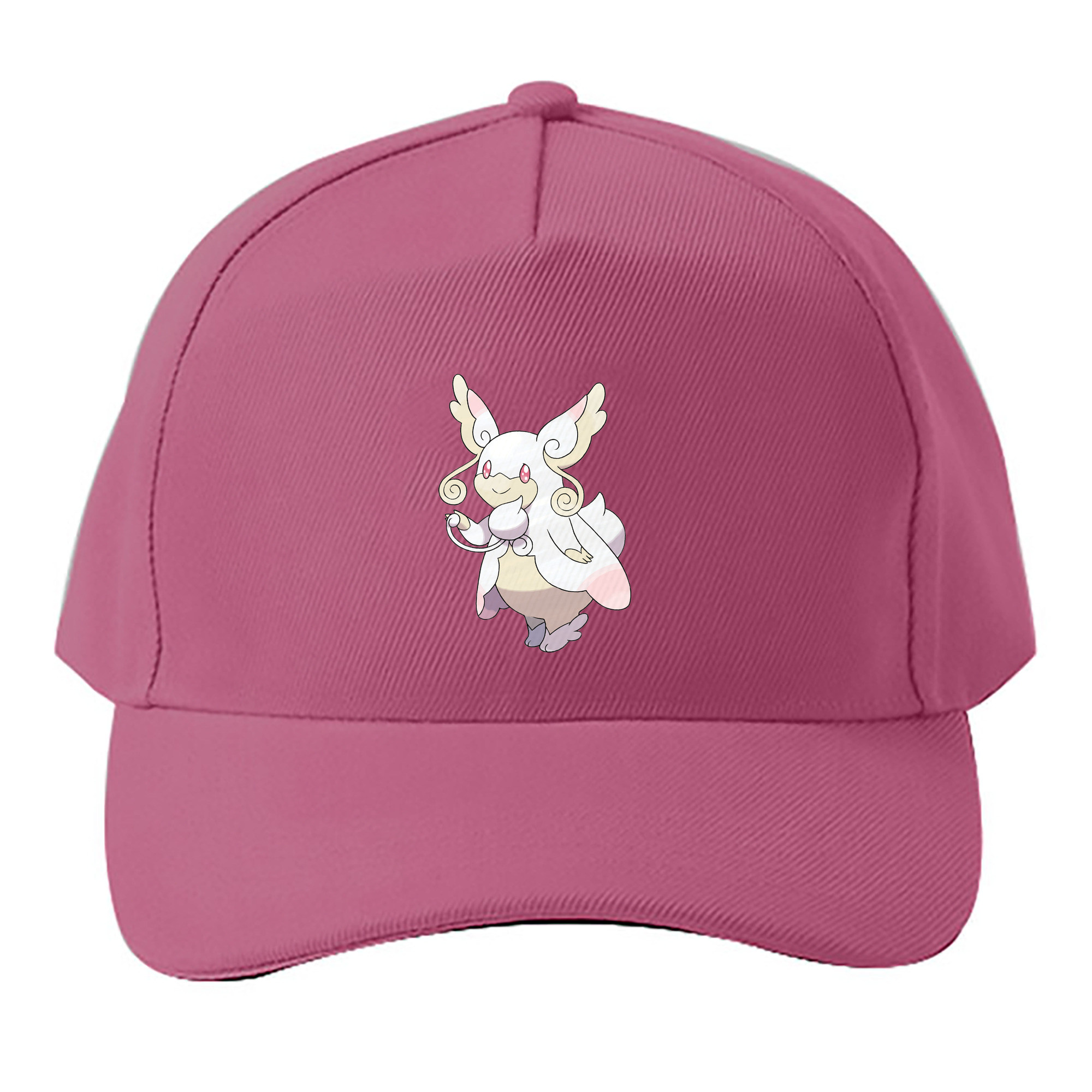 （画像用） ポケットモンスター Pokémon ベースボールキャップ 綿100％ 男女兼用 帽子 スポーツ